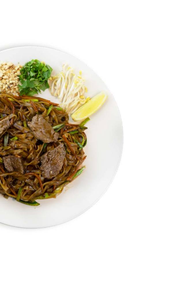 F6. Pad Thai