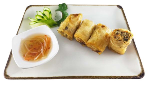 E1. Spring Rolls