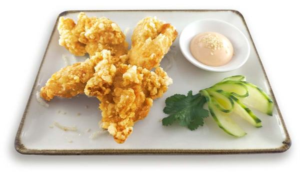 E4. Karaage (4db)