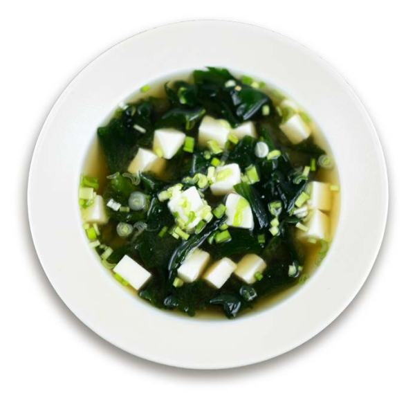 L3. Miso Soup