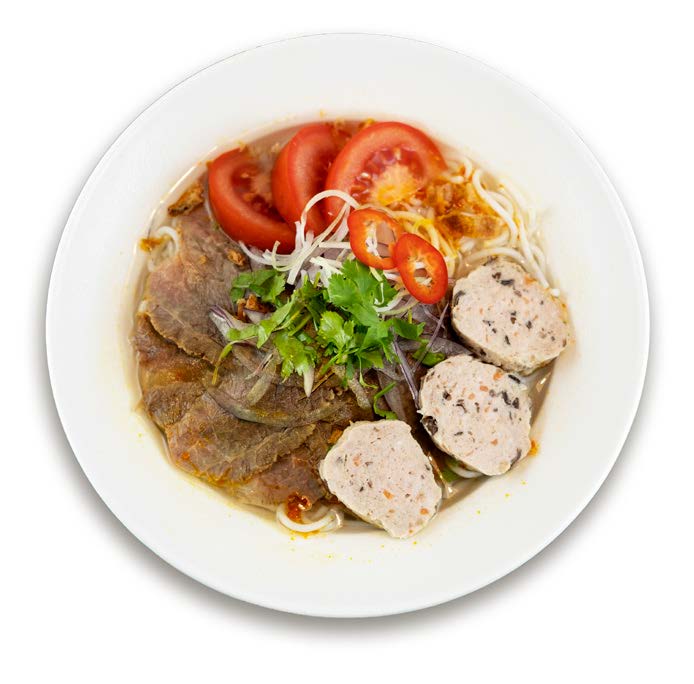 L4. Bun Leves Marhával