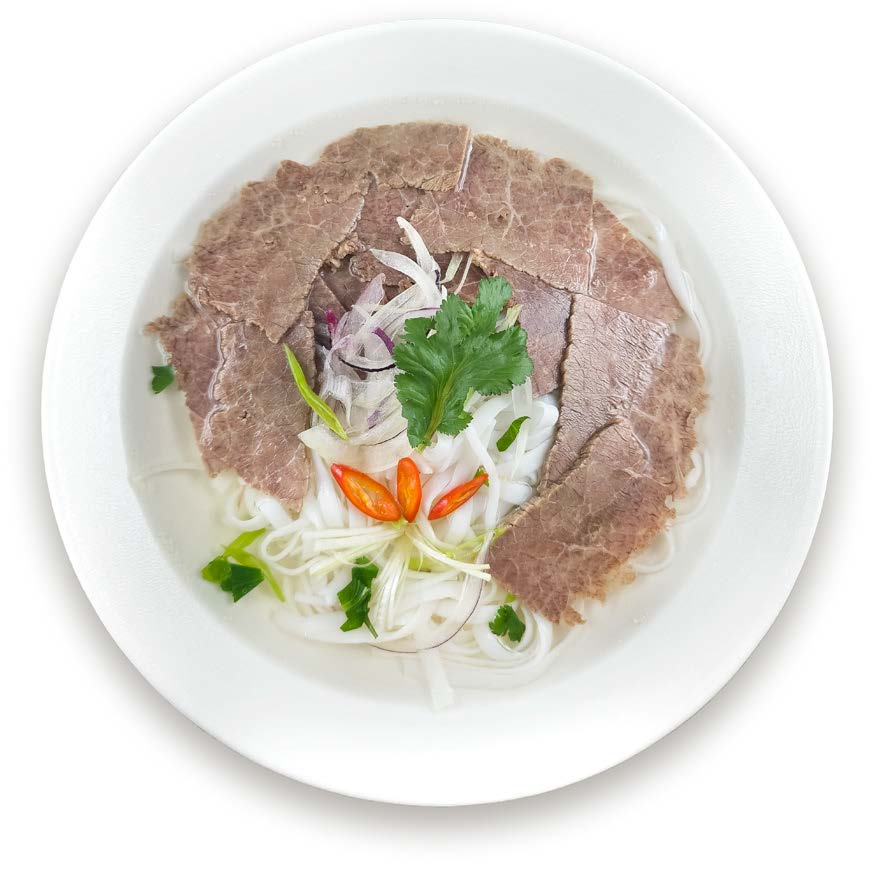 L1. Pho - Beef