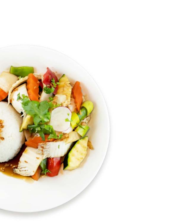 F7. Stir-fried Vegetables