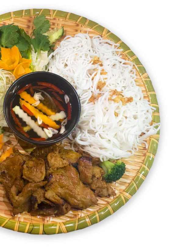 H1. Grillezett Bun Cha